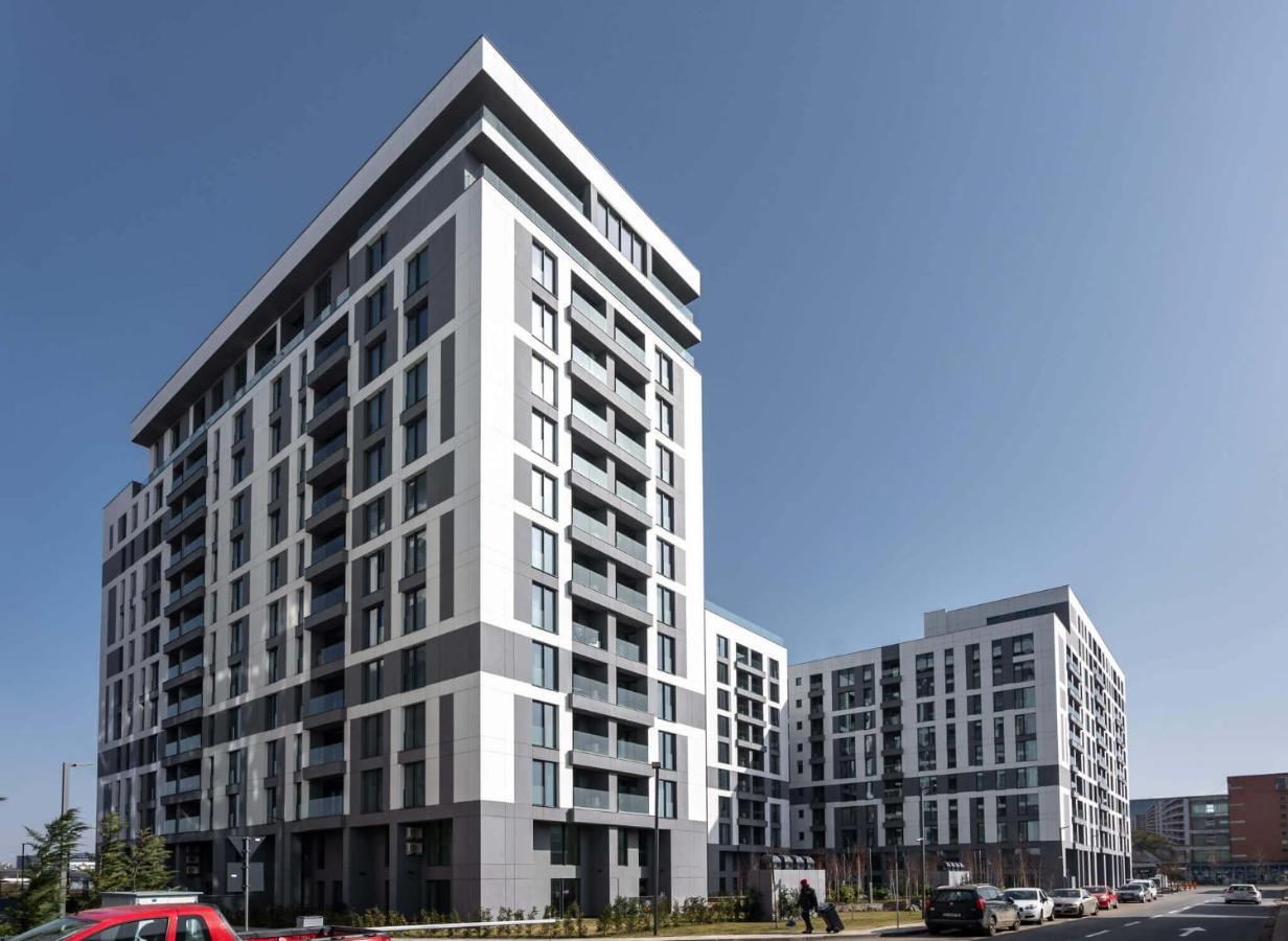 Pipera Cloud9 Apartments Near Promenada Mall Bucharest Exterior photo