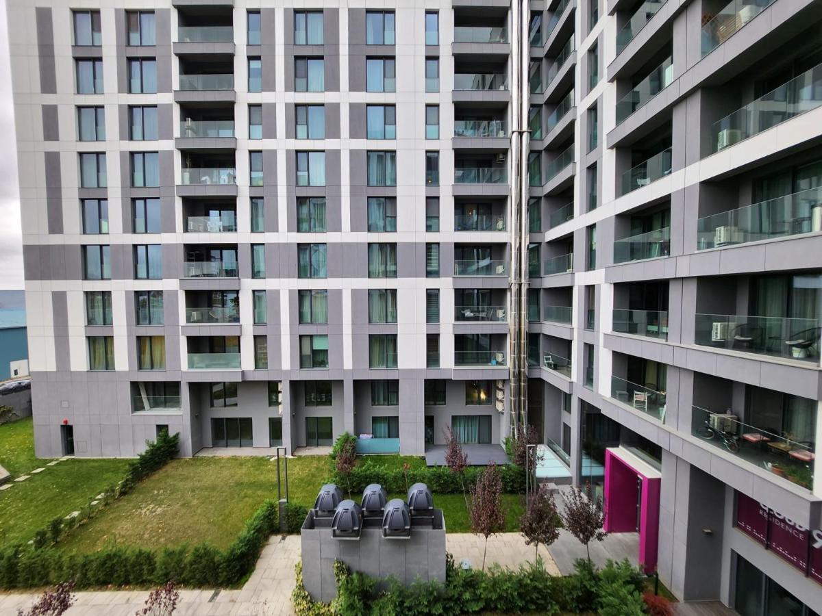 Pipera Cloud9 Apartments Near Promenada Mall Bucharest Exterior photo